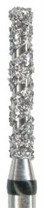 {{photo.Alt || photo.Description || '837-014TSC-FG Бор алмазный NTI, стандартный хвостик, форма цилиндр, сверхгрубое зерно'}}