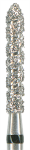 {{photo.Alt || photo.Description || '879-016TSC-FG Бор алмазный NTI, стандартный хвостик, форма торпеда, сверхгрубое зерно'}}