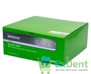 {{productViewItem.photos[photoViewList.activeNavIndex].Alt || productViewItem.photos[photoViewList.activeNavIndex].Description || 'Variotime (Вариотайм) Dynamix Putty - материал оттискный для аппарата (2х380мл)'}}