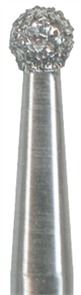 801-016M-HP Бор алмазный NTI, форма шаровидная, среднее зерно