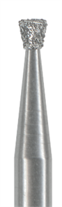 805-012M-HP Бор алмазный NTI, форма обратный конус, среднее зерно