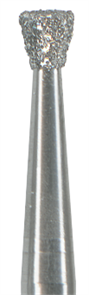 805-016M-HP Бор алмазный NTI, форма обратный конус, среднее зерно