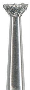 808-023M-HP Бор алмазный NTI, форма обратный конус, среднее зерно