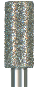 837-040M-HP Бор алмазный NTI, форма цилиндр, среднее зерно