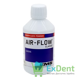 AIR-FLOW порошок EMS, черная смородина (300 г)
