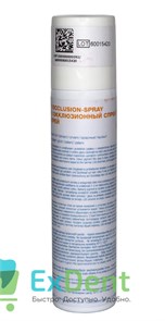 Оклюзионный (артикуляционный) спрей, красный - средство для маркировки поверхности (75 мл) 19388