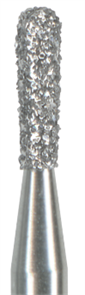 830L-012F-FG Бор алмазный NTI, форма грушевидная длинная, мелкое зерно