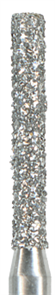 837-014F-FG Бор алмазный NTI, форма цилиндр, мелкое зерно