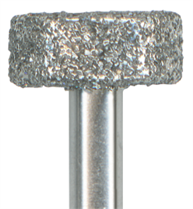 820-050M-FG Бор алмазный NTI, форма колесо, среднее зерно