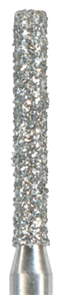 837-012F-FG Бор алмазный NTI, форма цилиндр, мелкое зерно