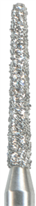 856-016TSC-FG Бор алмазный NTI, стандартный хвостик, форма конус круглый, сверхгрубое зерно