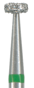 815-023C-FG Бор алмазный NTI, форма колесо, грубое зерно
