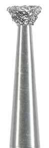 808-018F-FG Бор алмазный NTI, форма обратный конус, мелко еое зерно