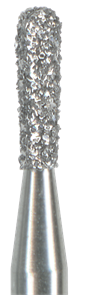 830L-012SF-FG Бор алмазный NTI, форма грушевидная длинная, сверхмелкое зерно