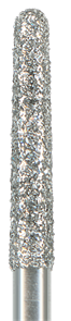 850-018SF-FG Бор алмазный NTI, форма конус круглый, сверхмелкое зерно