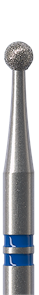 K801-021M-HP Бор алмазный NTI, форма шаровидная, среднее зерно