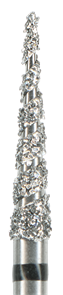 {{photo.Alt || photo.Description || '859-018TSC-FG Бор алмазный NTI, стандартный хвостик, форма конус, остроконечный, сверхгрубое зерно'}}