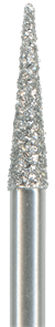 {{photo.Alt || photo.Description || '858-018M-FG Бор алмазный NTI, форма конус, остроконечный, среднее зерно'}}