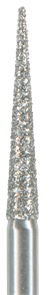{{photo.Alt || photo.Description || '859-016M-FG Бор алмазный NTI, форма конус, остроконечный, среднее зерно'}}
