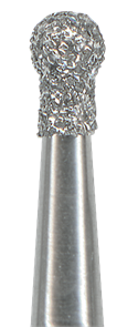 802-016SC-FG Бор алмазный NTI, форма шаровидная (с воротничком), сверхгрубое