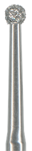 801L-012M-FG Бор алмазный NTI, форма шаровидная (длинная), среднее зерно