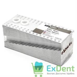 {{productViewItem.photos[photoViewList.activeNavIndex].Alt || productViewItem.photos[photoViewList.activeNavIndex].Description || 'Подставка для эндодонтических инструментов Endo Meter квадратная на 32 инструмента'}}