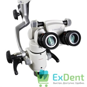 Prima DNT - стоматологический операционный микроскоп со светодиодным освещением
