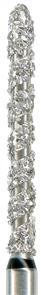{{photo.Alt || photo.Description || '879L-012TSC-FG Бор алмазный NTI, стандартный хвостик, форма торпеда, длинная, сверхгрубое зерно'}}