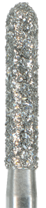 {{photo.Alt || photo.Description || '878-014F-FGM Бор алмазный NTI, хвостовик мини, форма торпеда, грубое зерно'}}