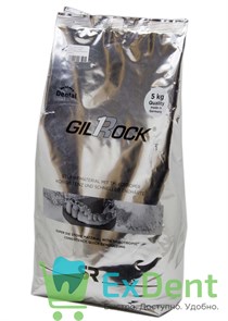 Гипс Гилрок (Gilrock) - супергипс  4 класс, высокотехнологичный (5 кг)