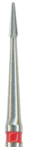 H133-010-FG Твердосплавный финир NTI, форма коническая остроконечная, безопасная верхушка