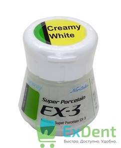 {{photo.Alt || photo.Description || 'Noritake (Наритаки) EX3 Люстровый фарфор Creamy White (10 г)'}}