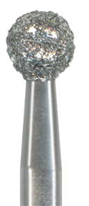 801-025F-FG Бор алмазный NTI, шаровидной формы, мелкое зерно