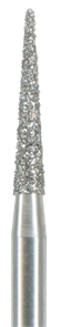 858-014SC-FG Бор алмазный NTI, конус,остроконечный,сверхгрубое зерно