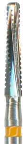 H847KRG-016-FG Бор твердосплавный NTI, форма конуса, круглый кант