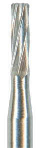 H21-012-RA Бор твердосплавный NTI, форма цилиндр