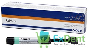 Admira (Адмира) А1 - светоотверждаемый пломбировочный материал (4 г)