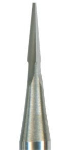 H2803-012HP Бор твердосплавный NTI, форма с треугольным наконечником