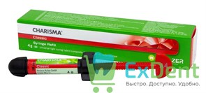 Charisma Classic (Харизма) A4 - универсальный светоотверждаемый композит (4 г) 16995