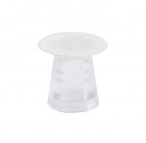 FlexiPol (Флексипол)  PC1291G - диски (полиры) для композитов, белая,сверхмелкая, двухстор.(100 шт) 19609