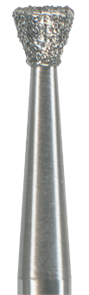 805-018M-FG Бор алмазный NTI, форма обратный конус, среднее зерно