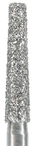847-018C-FG Бор алмазный NTI, форма конус плоский, грубое зерно