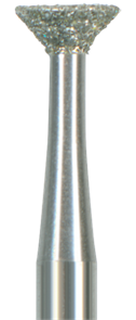 805-040M-HP Бор алмазный NTI, форма обратный конус, среднее зерно