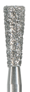 807-023M-HP Бор алмазный NTI, форма обратный конус, среднее зерно