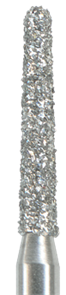 856-014SF-FG Бор алмазный NTI, форма конус, закругленный, сверхмелкое зерно