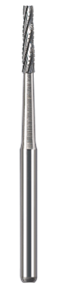 H254-012-FGXL Хирургический инструмент NTI, экстра длинный, фрез для кости