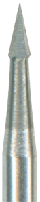 H8506-010-FG Твердосплавный финир NTI,  по керамике,шестигранные