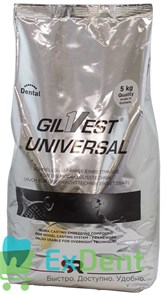 Паковочная масса Гилвест MG-Universal (Gilvest MG-Universal) - формовочный универсальный (5 кг)