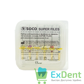 {{productViewItem.photos[photoViewList.activeNavIndex].Alt || productViewItem.photos[photoViewList.activeNavIndex].Description || 'SOCO SCF-Niti Super Files 2241 (Соко) SX-F3, 25 мм машинные для первичного эндо, более мягкие (6 шт)'}}