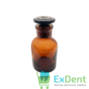 {{productViewItem.photos[photoViewList.activeNavIndex].Alt || productViewItem.photos[photoViewList.activeNavIndex].Description || 'Емкость стеклянная с узкой горловиной и притертой пробкой, темное стекло (30 мл)'}}